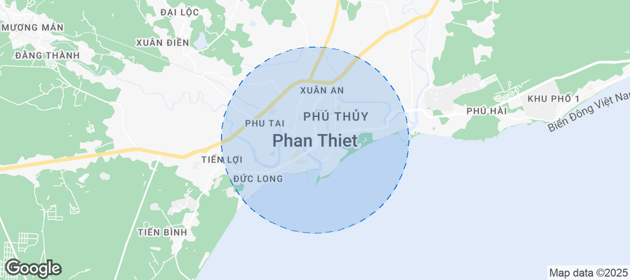 Discover Phan Thiet Airbnb Analytics